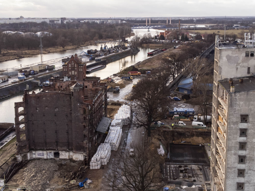 Jest ruina, ma być perełka. Tak się zmieni Port Miejski we Wrocławiu