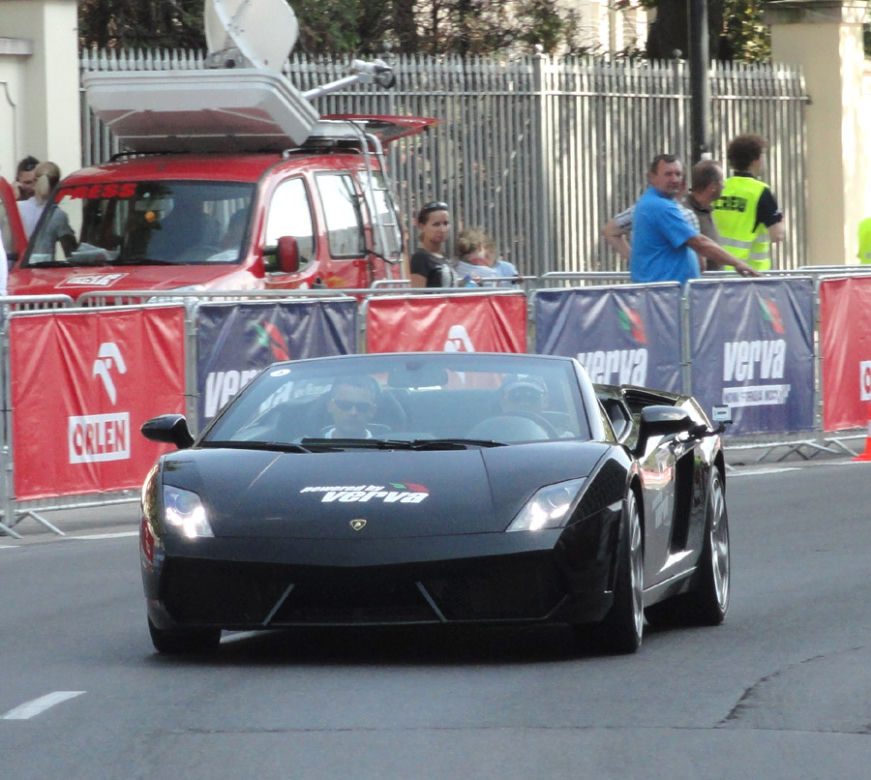 Verva Street Racing Warszawa