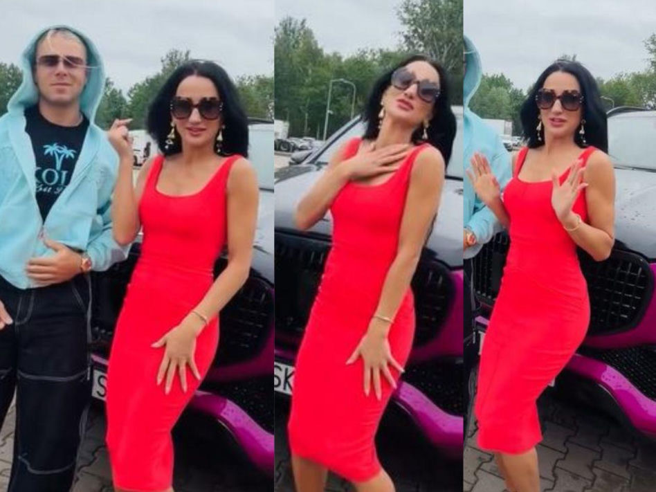 Justyna Steczkowska i Skolim