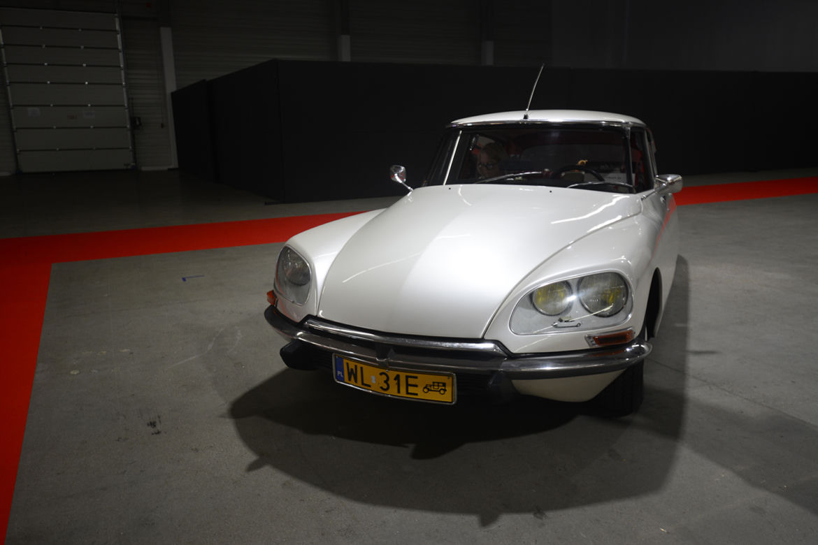 Oldtimer Show 2018 w Ptak Warsaw Expo