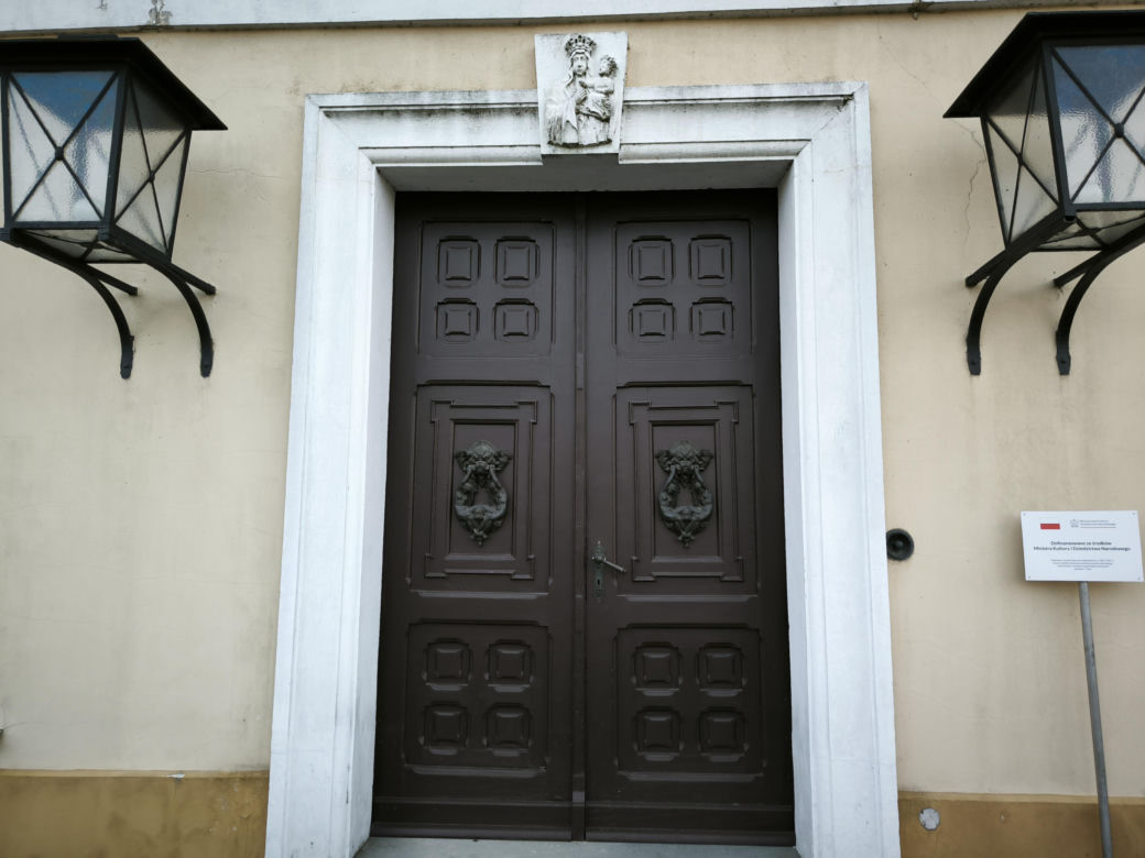 Pałac w Pawłowicach