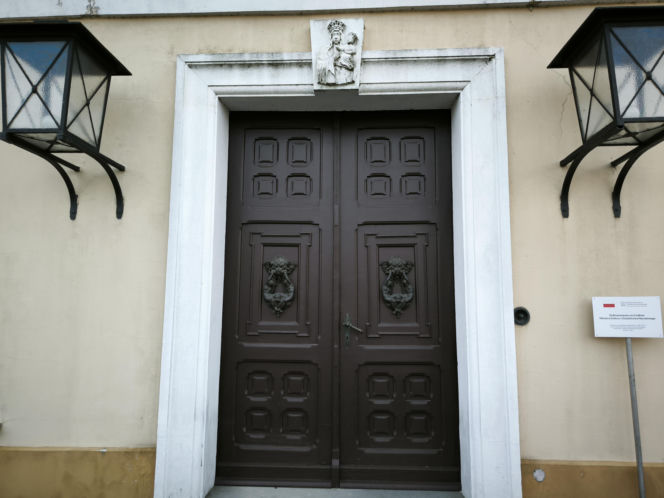 Pałac w Pawłowicach