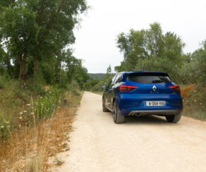 Renault Clio V 1.3 TCe 130 KM EDC (R.S Line)