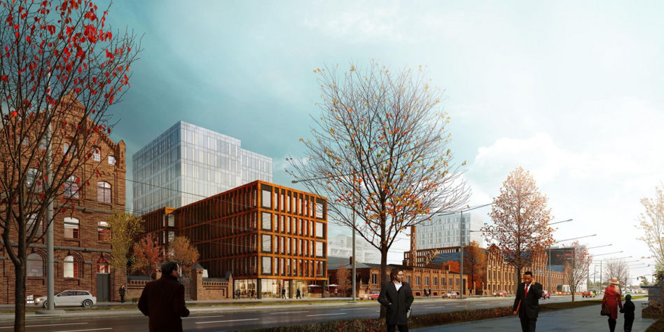 Monopolis - nowe życie łódzkiej architektury przemysłowej