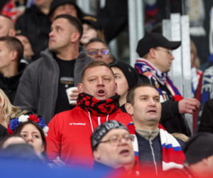Górnik Zabrze - Legia Warszawa: Zdjęcia kibiców i zawodników z hitu 13. kolejki PKO BP Ekstraklasy