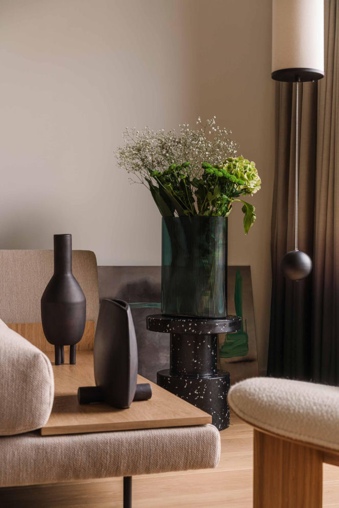 Mieszkanie dla miłośników stylu slow life