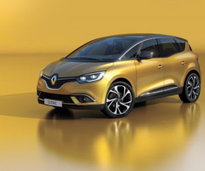 Renault Scenic 2016