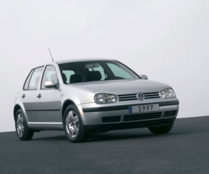Volkswagen Golf IV generacja - rok 1997