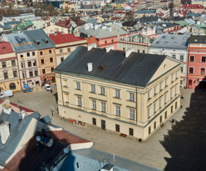 Dachy Lublina. Zobaczcie miasto z innej perspektywy!