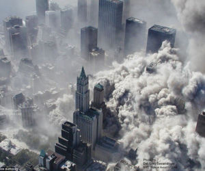 10. rocznica zamachów na World Trade Center i Pentagon