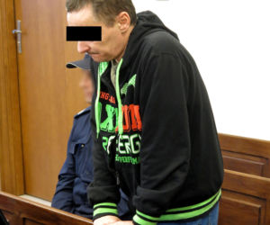 Podpalił żonę żeby była brzydka. Tragedia na Podlasiu