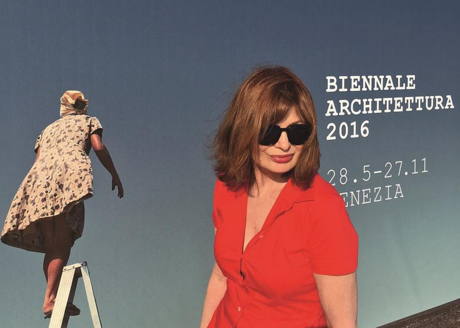 Moje życie w architekturze: Ewa P. Porębska