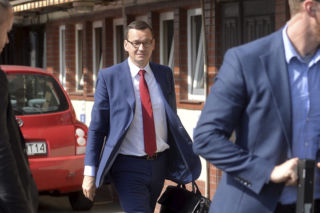 Zmiany w rządzie PiS! Wszystko się wydało. Morawiecki rozmawiał w cztery oczy z Kaczyńskim! 