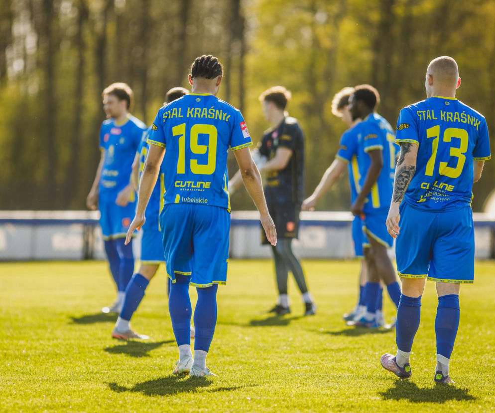 Stal Kraśnik z pierwszym punktem w tym roku. W Majówkę kolejna walka o punkty