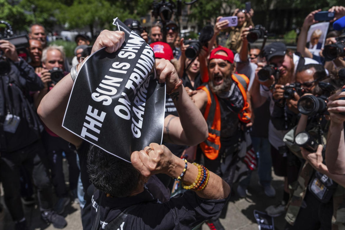 Donald Trump skazany! Historyczny, bezprecedensowy wyrok
