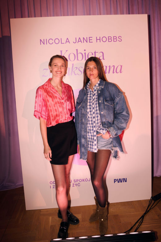 Kobieta zrelaksowana - mit czy kompetencja? Spotkanie wokół premiery Wydawnictwa Naukowego PWN