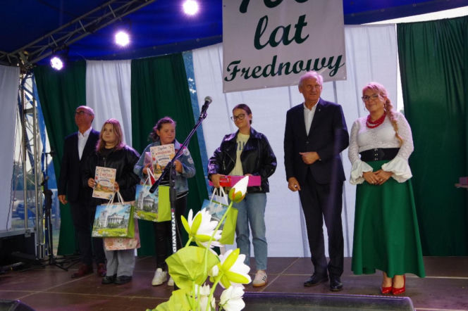 700 lat Frednowa