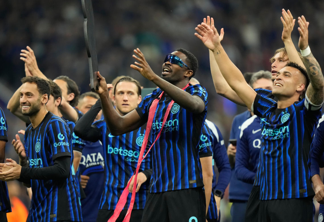 Inter mistrzem Włoch 2025/2026