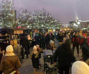 16. Warmiński Jarmark Świąteczny Cittaslow w Biskupcu