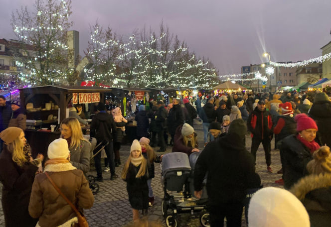 16. Warmiński Jarmark Świąteczny Cittaslow w Biskupcu