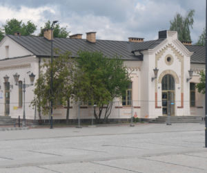 Dworzec PKP w Białymstoku już cieszy oko! Inwestycja kosztowała ponad 36 milionów złotych