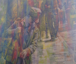 Nowe murale na Skolwinie