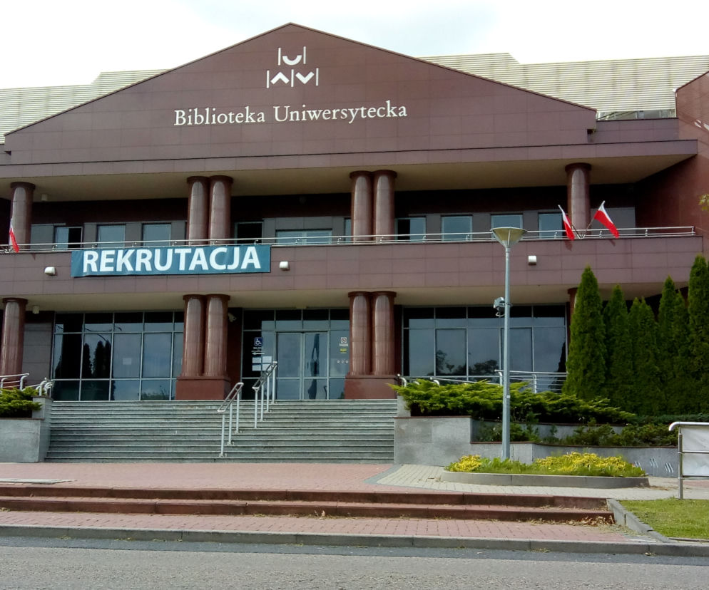 Kortowo Biblioteka Uniwersytecka UWM