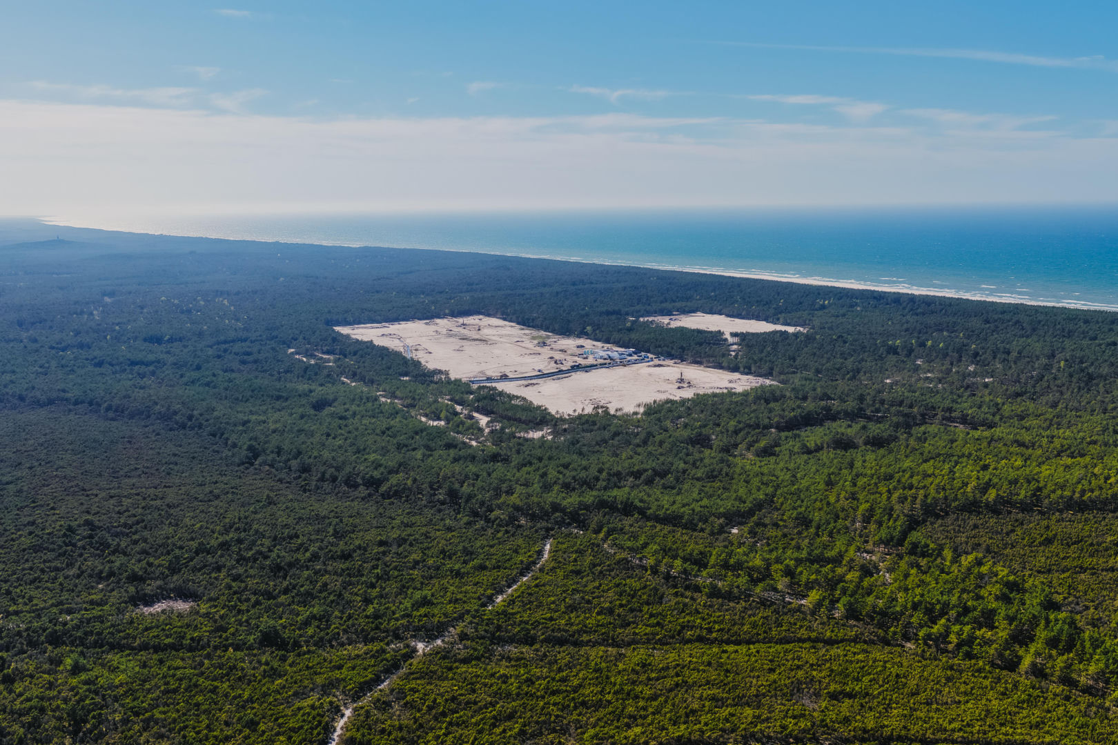 Budowa polskiej elektrowni jądrowej w Choczewie