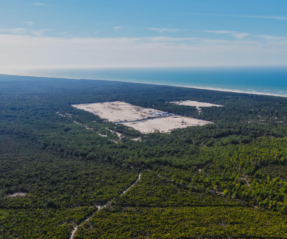 Budowa polskiej elektrowni jądrowej w Choczewie