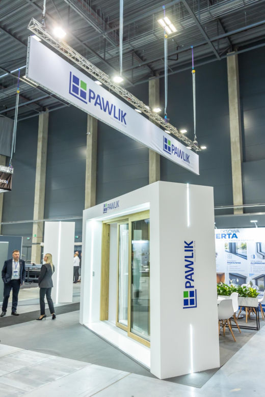 WinDoGlass Innovation w Targach Kielce cz. 2