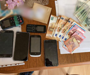 Podkarpacie. CBŚP rozbiło gang, który handlował narkotykami w kilku krajach [GALERIA]