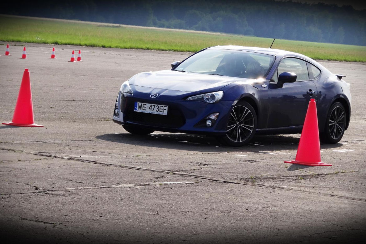 Toyota GT86