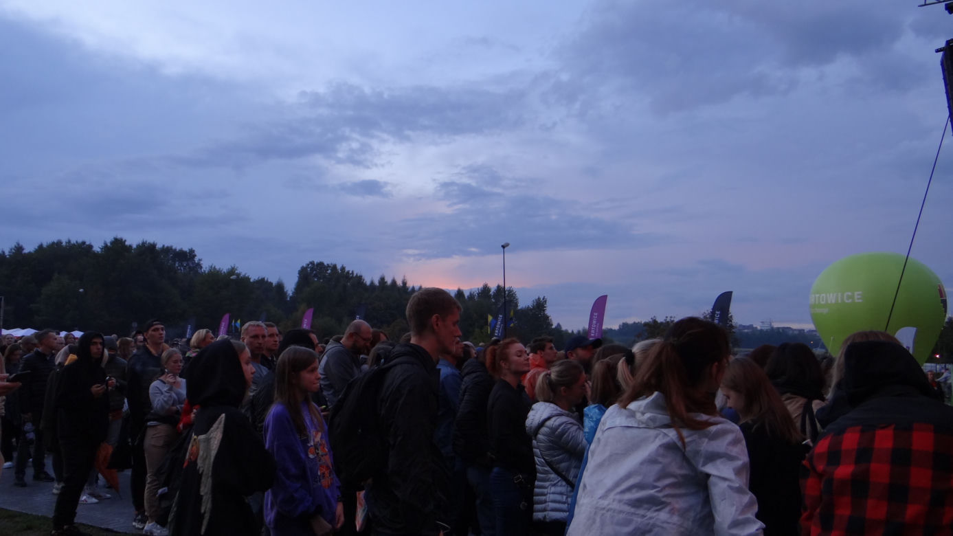 Urodziny Katowic 2022 - Koncert