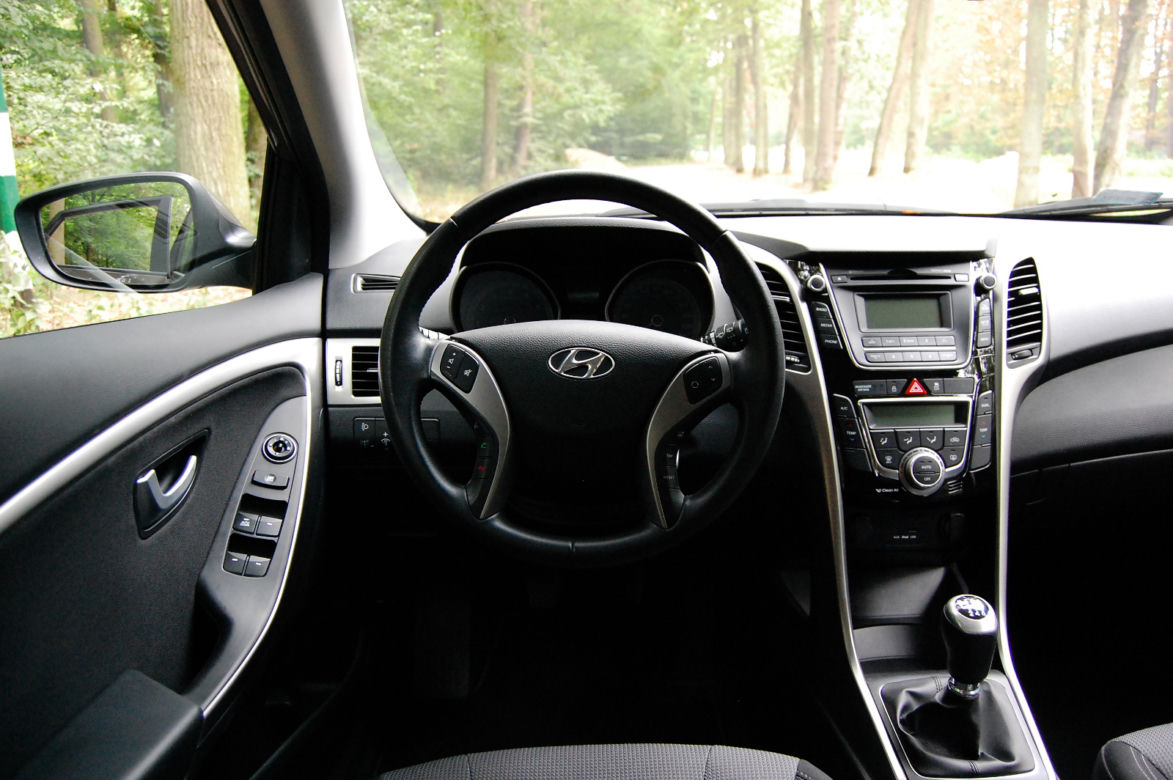 Hyundai i30 Wagon