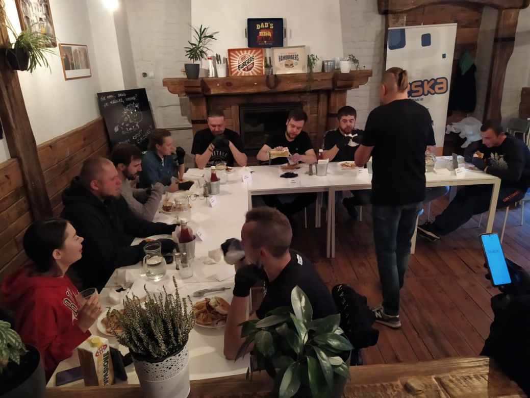 II Mad Dog Challenge w siedleckiej Krówce i Połówce