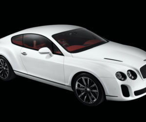 Bentley Continental Supersports