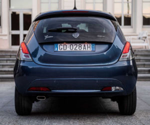 Lancia Ypsilon po liftingu 2021
