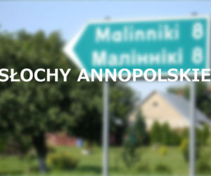 Słochy Annopolskie