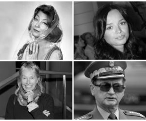 Wszystkich Świętych 2014. Kogo pożegnaliśmy w tym roku? Oni zostaną w naszej pamięci [ZDJĘCIA]