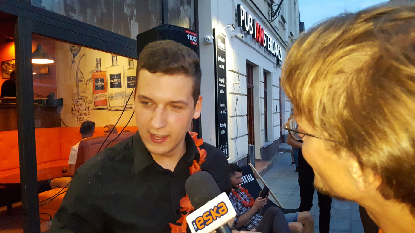Patrol ESKA Summer City w Ministerstwie! Tak rozkręciliśmy imprezę! 