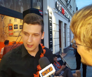 Patrol ESKA Summer City w Ministerstwie! Tak rozkręciliśmy imprezę! 