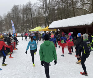 Trzeci bieg cyklu Trail!ON Stawiguda 2025/26