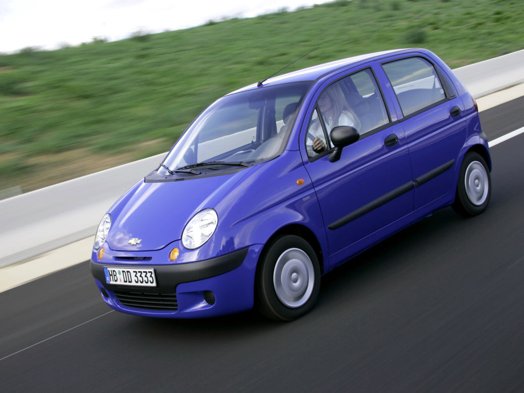 Chevrolet Matiz