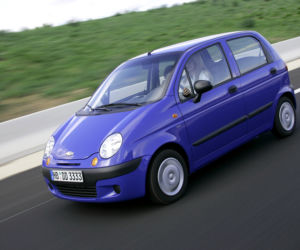 Chevrolet Matiz