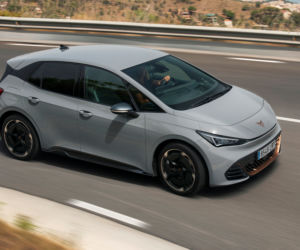 Cupra Born (2022)