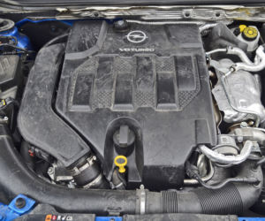 Opel Insignia OPC 2.8 V6 Turbo