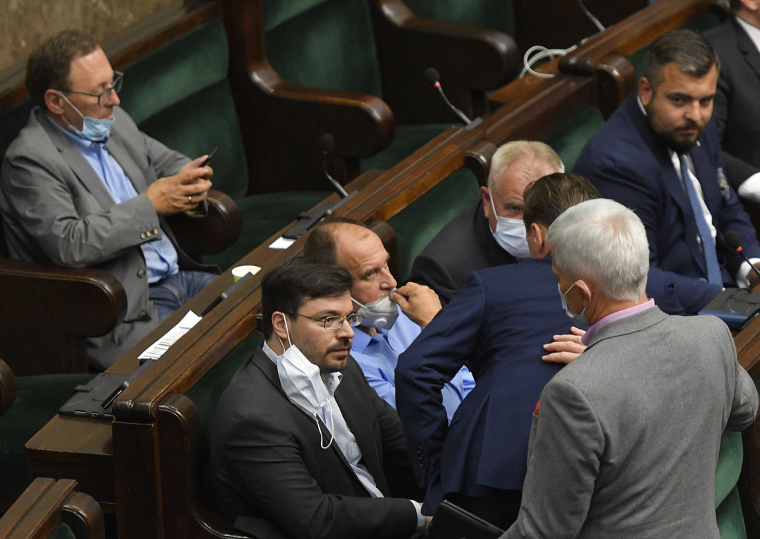 Kukiz zmieszany z błotem! Posłowie opozycji tego mu nie darują