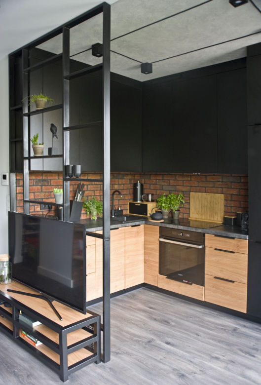 Styl loft w praktyce