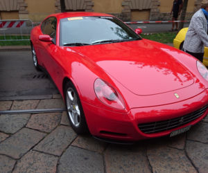 Zlot miłośników Ferrari w Mediolanie - Raduno Internazionale Ferrari 2017