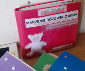 Lubelska Wypożyczalnia Książek Dotykowych to jedyne takie miejsce w Polsce. Jak działa w trakcie pandemii? [GALERIA]